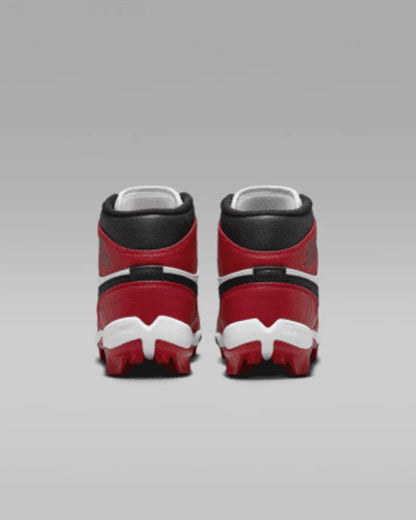 White/Gym Red/Black