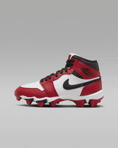 White/Gym Red/Black