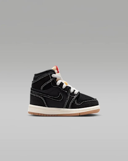 Black/Gum Medium Brown/Sail