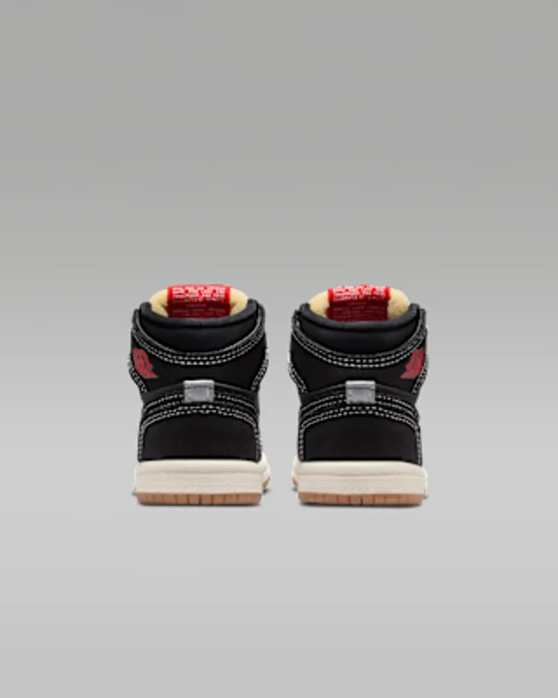 Black/Gum Medium Brown/Sail