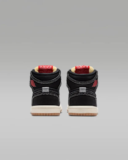 Black/Gum Medium Brown/Sail