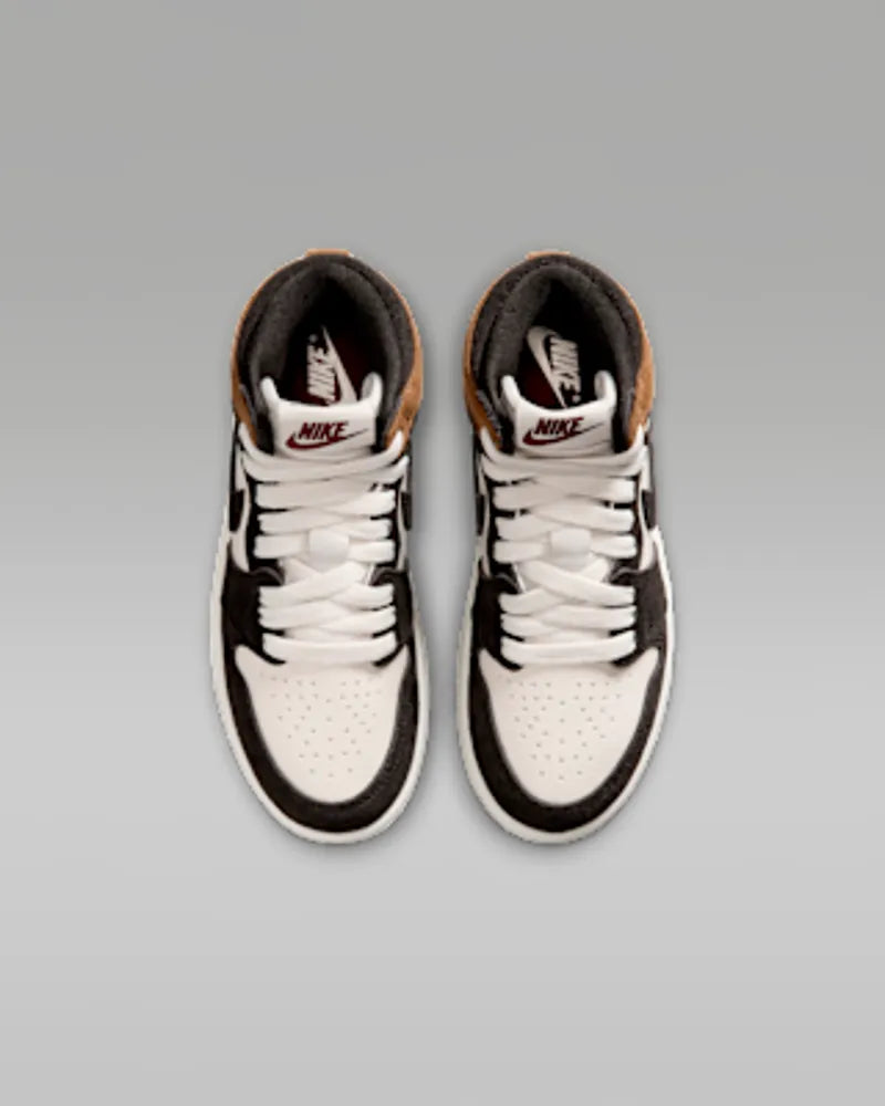 Shadow Brown/Light British Tan/Light British Tan/Team Red