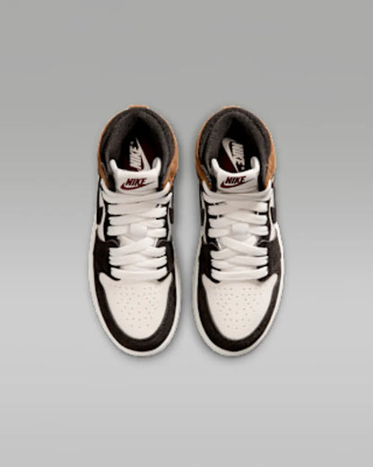 Shadow Brown/Light British Tan/Light British Tan/Team Red