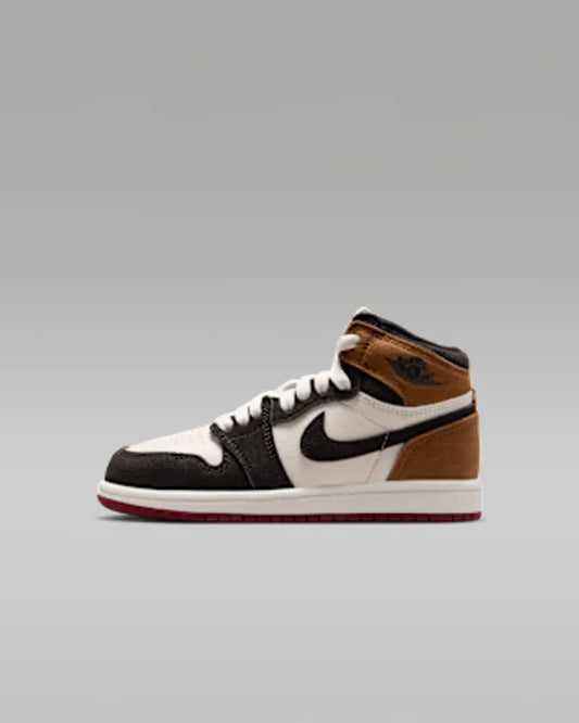 Shadow Brown/Light British Tan/Light British Tan/Team Red