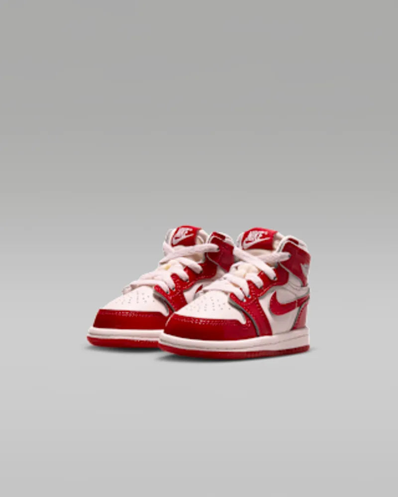 University Red/Light Soft Pink/Metallic Silver