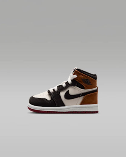 Shadow Brown/Light British Tan/Light British Tan/Team Red
