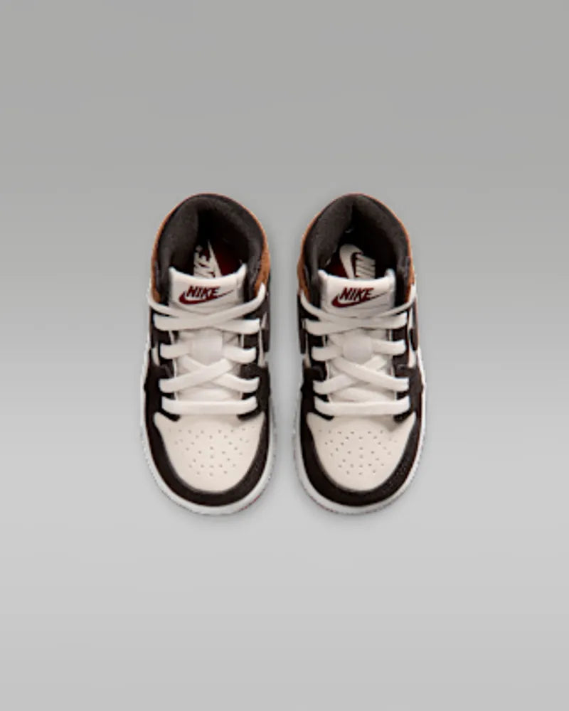 Shadow Brown/Light British Tan/Light British Tan/Team Red
