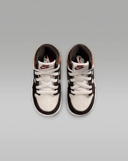 Shadow Brown/Light British Tan/Light British Tan/Team Red