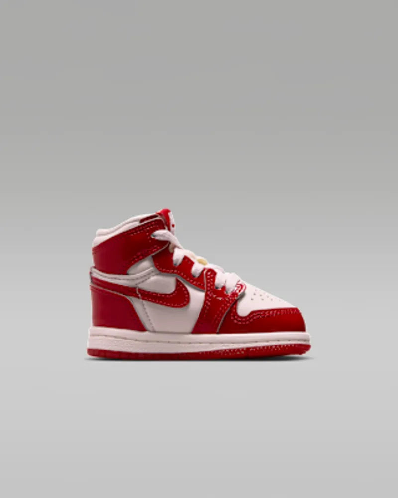 University Red/Light Soft Pink/Metallic Silver