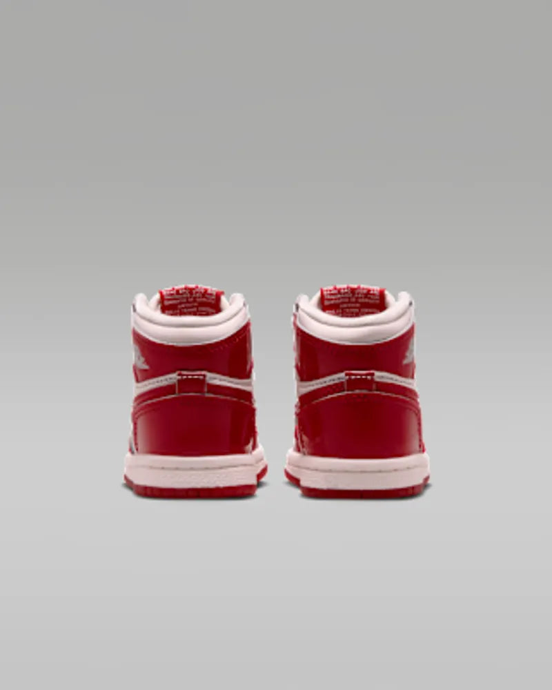 University Red/Light Soft Pink/Metallic Silver