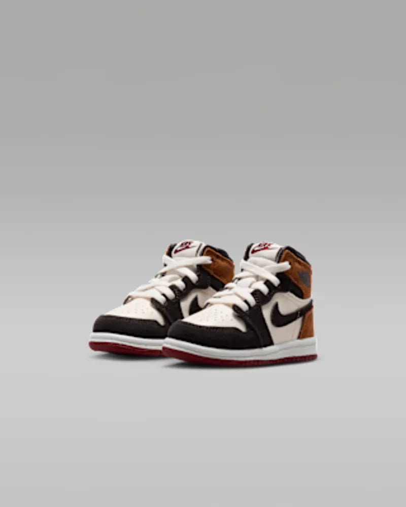 Shadow Brown/Light British Tan/Light British Tan/Team Red