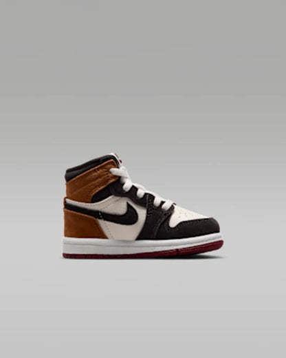 Shadow Brown/Light British Tan/Light British Tan/Team Red