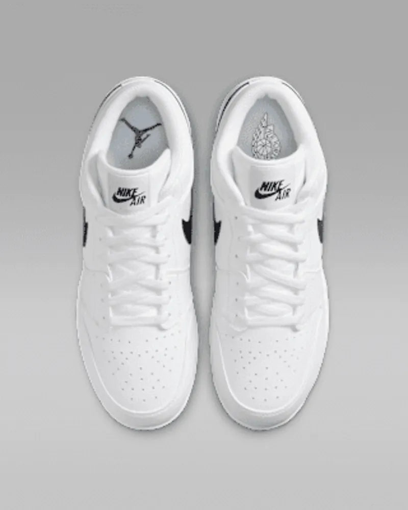 White/White/Black