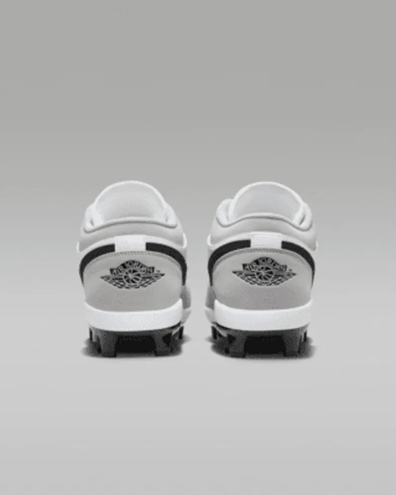 Light Smoke Grey/White/Black