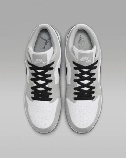 Light Smoke Grey/White/Black