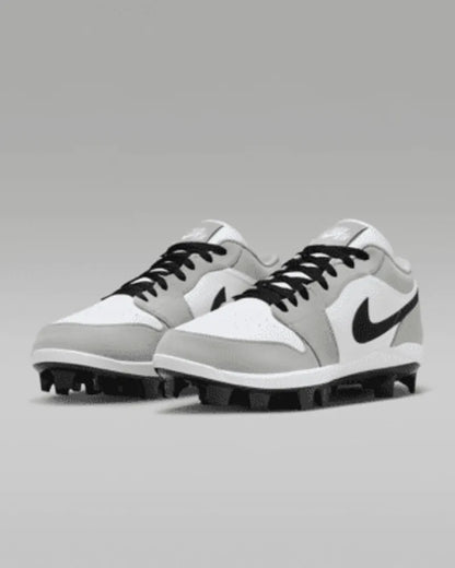Light Smoke Grey/White/Black
