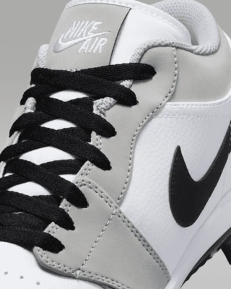 Light Smoke Grey/White/Black