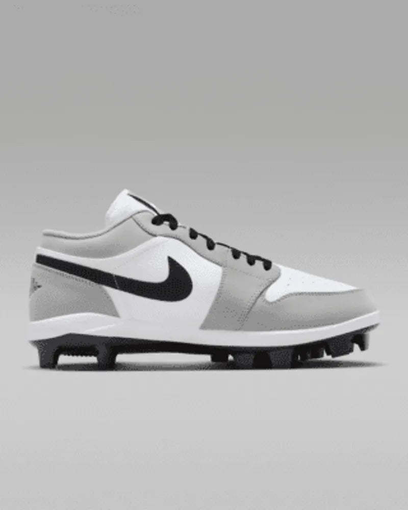 Light Smoke Grey/White/Black