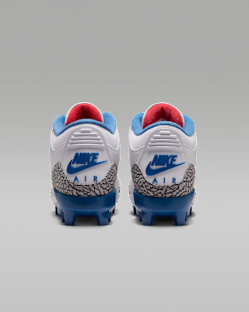 White/True Blue/Cement Grey/Fire Red