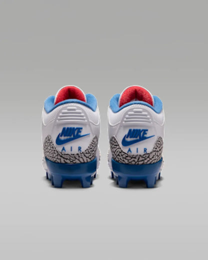 White/True Blue/Cement Grey/Fire Red