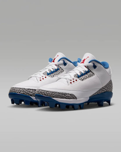White/True Blue/Cement Grey/Fire Red