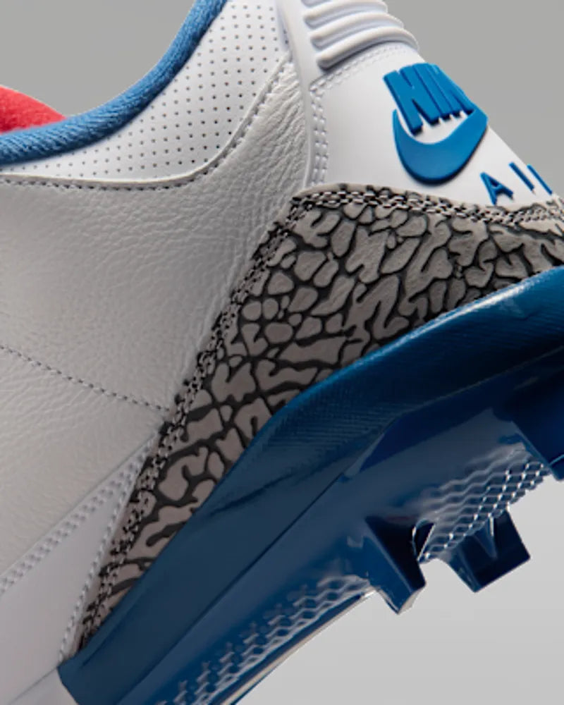 White/True Blue/Cement Grey/Fire Red