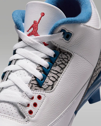 White/True Blue/Cement Grey/Fire Red