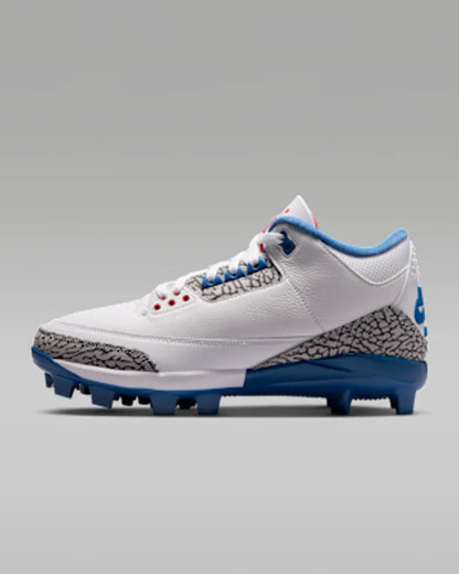 White/True Blue/Cement Grey/Fire Red