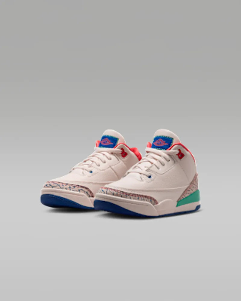 Chalk/True Blue/Kinetic Green/Track Red