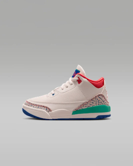 Chalk/True Blue/Kinetic Green/Track Red