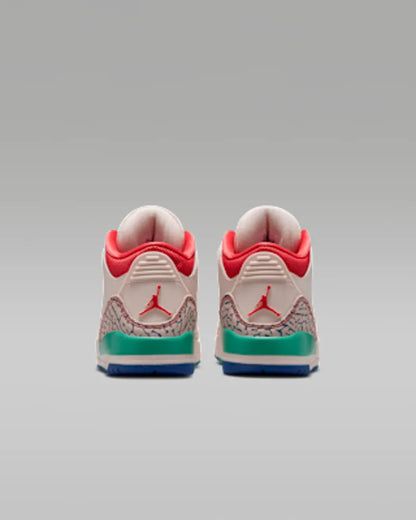 Chalk/True Blue/Kinetic Green/Track Red