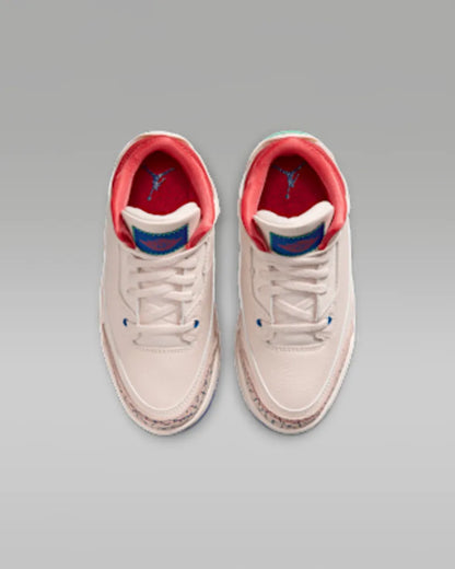 Chalk/True Blue/Kinetic Green/Track Red
