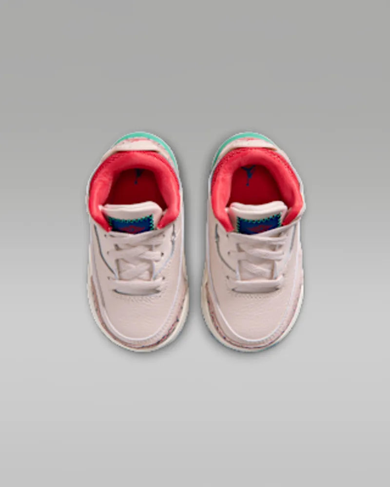 Chalk/True Blue/Kinetic Green/Track Red