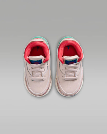 Chalk/True Blue/Kinetic Green/Track Red