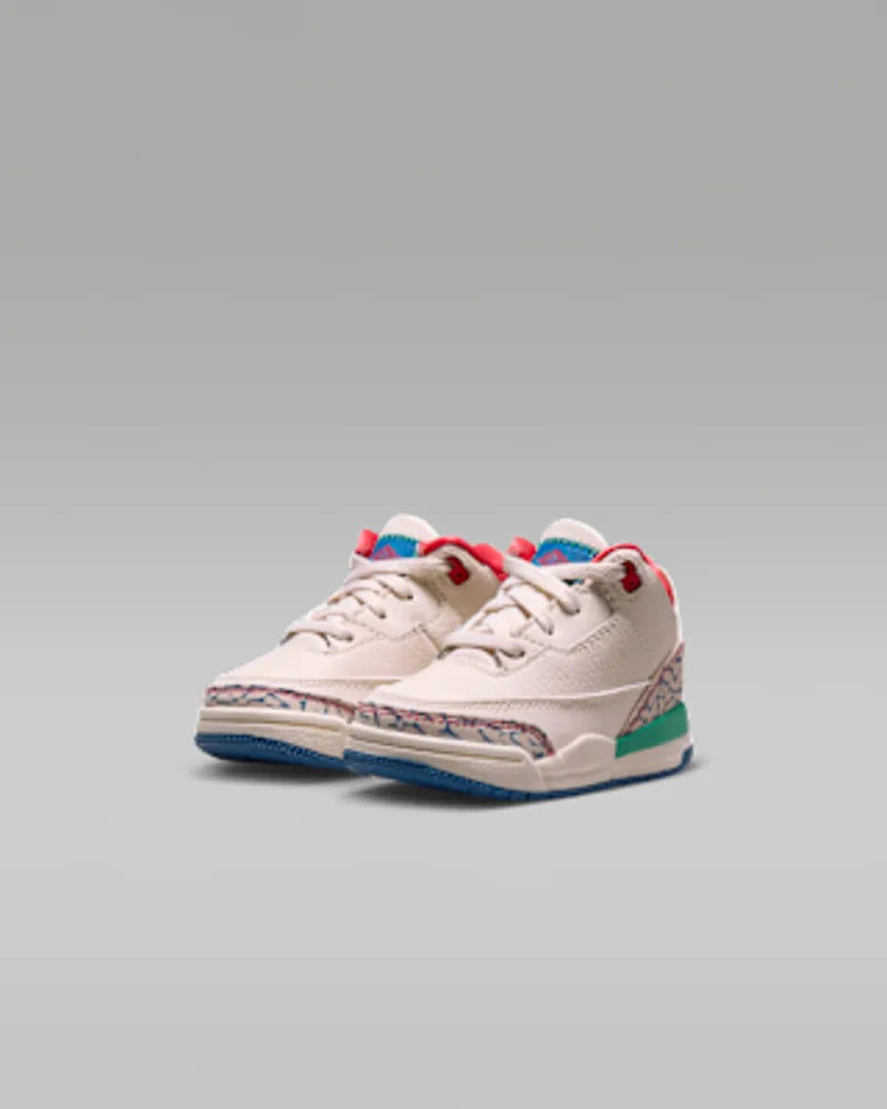 Chalk/True Blue/Kinetic Green/Track Red