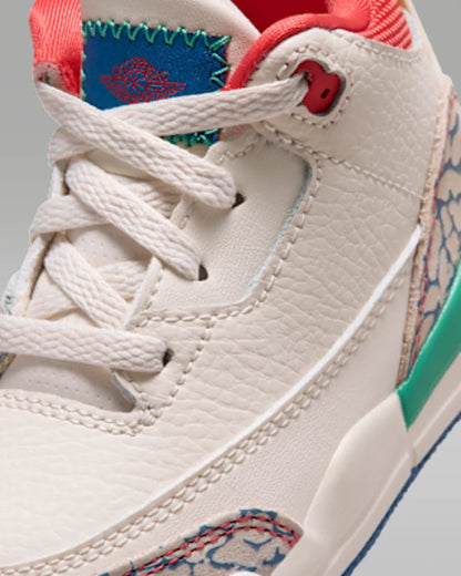 Chalk/True Blue/Kinetic Green/Track Red