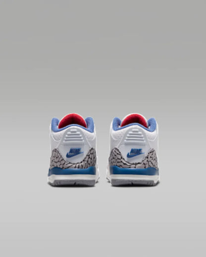 White/True Blue/Cement Grey/Fire Red