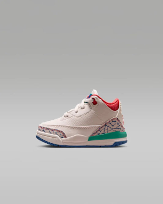 Chalk/True Blue/Kinetic Green/Track Red