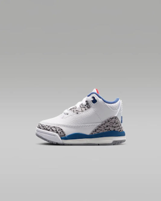 White/True Blue/Cement Grey/Fire Red
