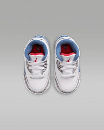 White/True Blue/Cement Grey/Fire Red