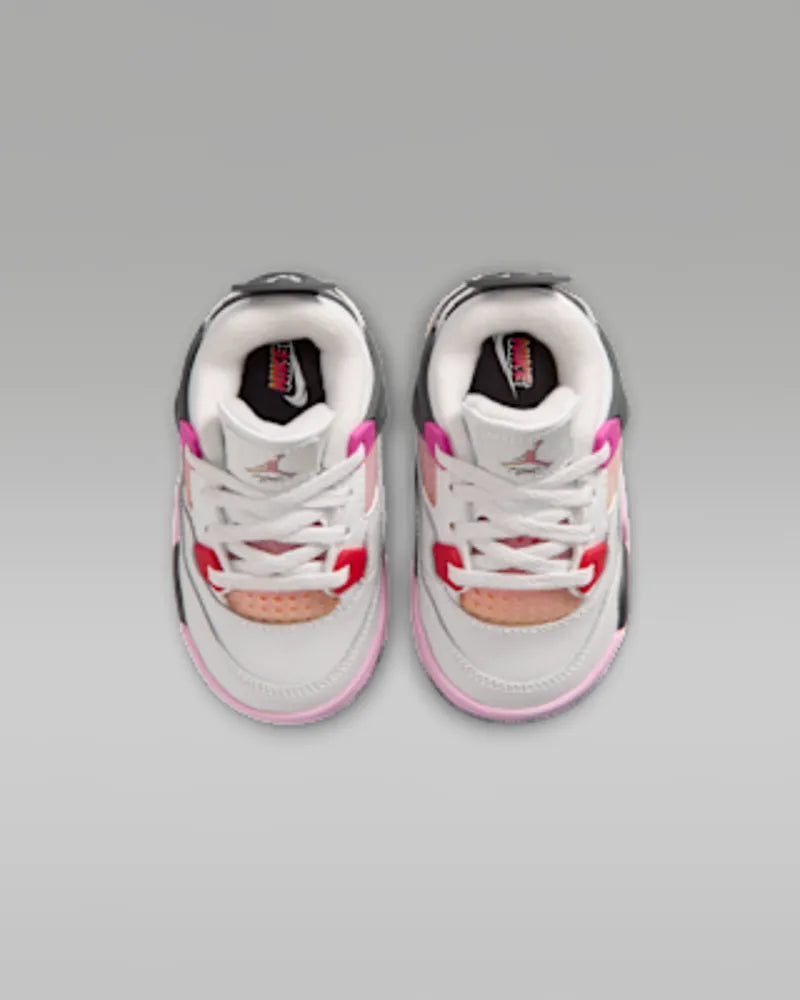 Off White/Anthracite/Fire Pink/Fire Pink