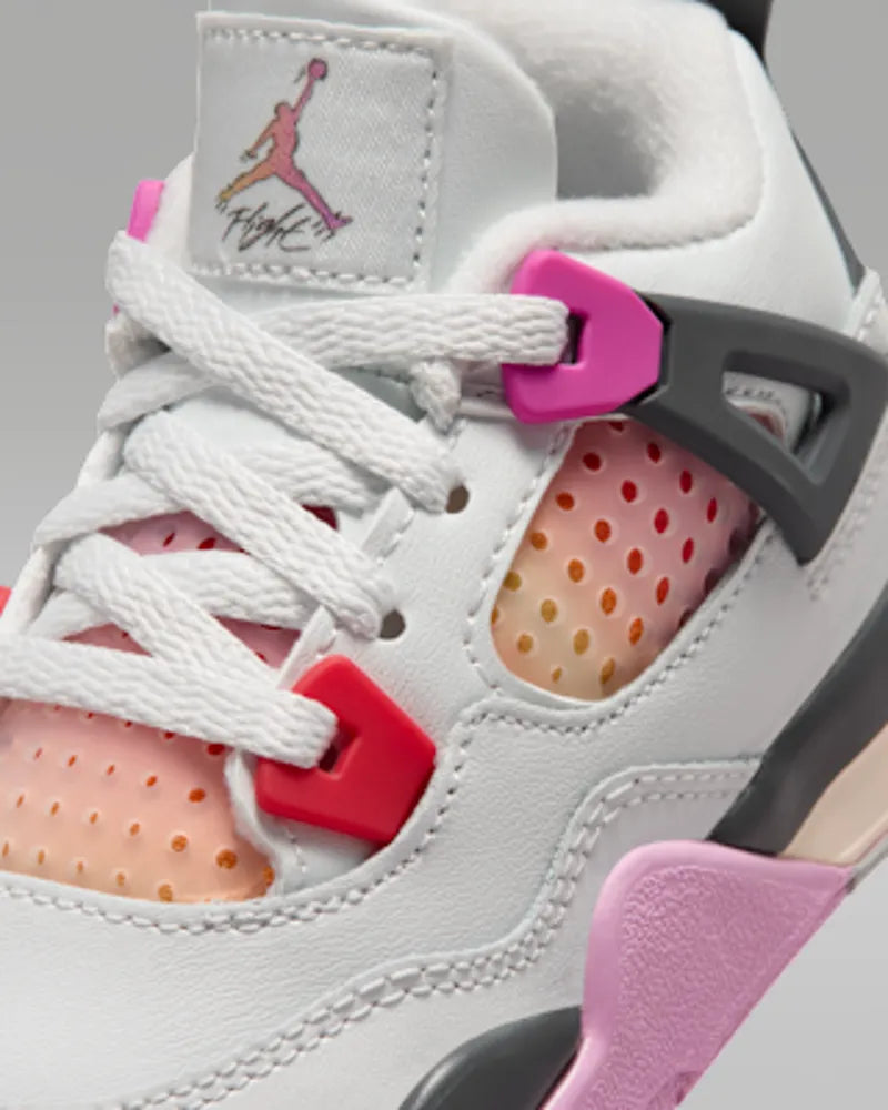 Off White/Anthracite/Fire Pink/Fire Pink