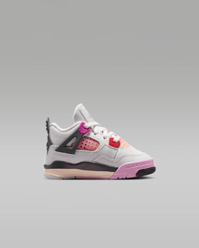 Off White/Anthracite/Fire Pink/Fire Pink