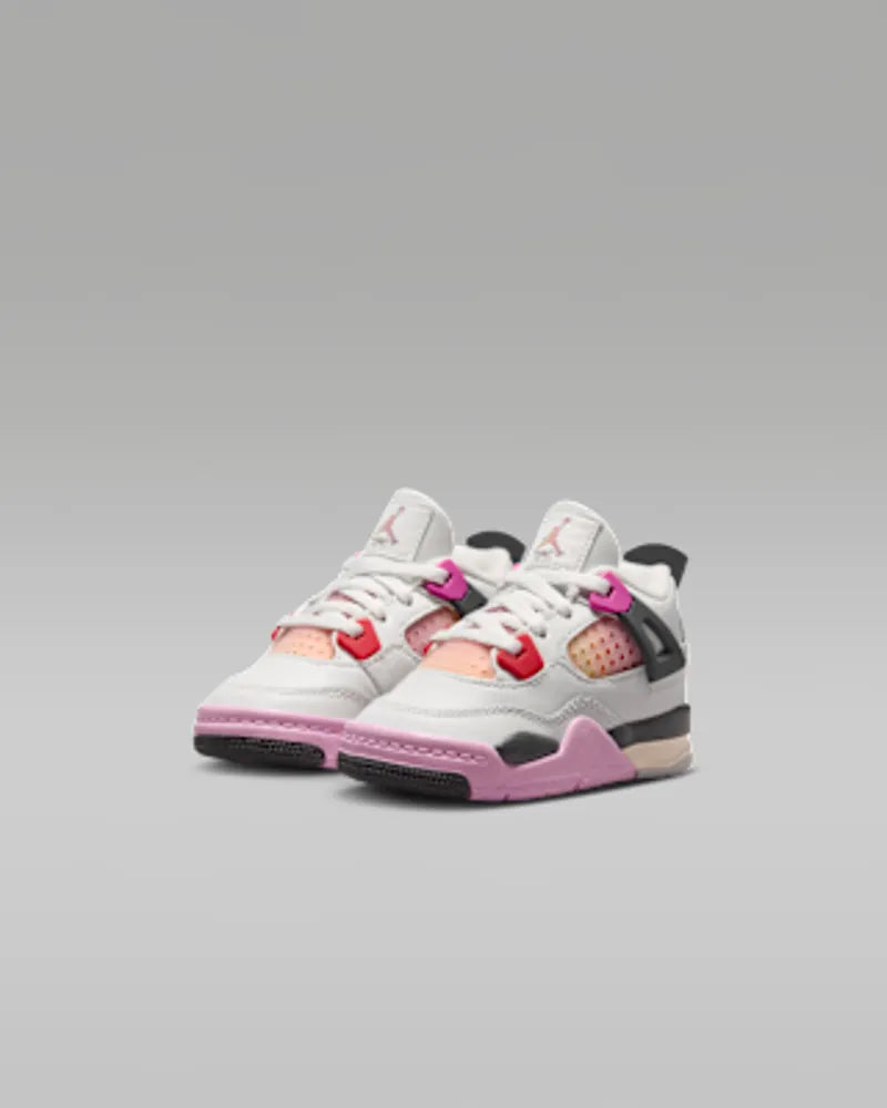 Off White/Anthracite/Fire Pink/Fire Pink