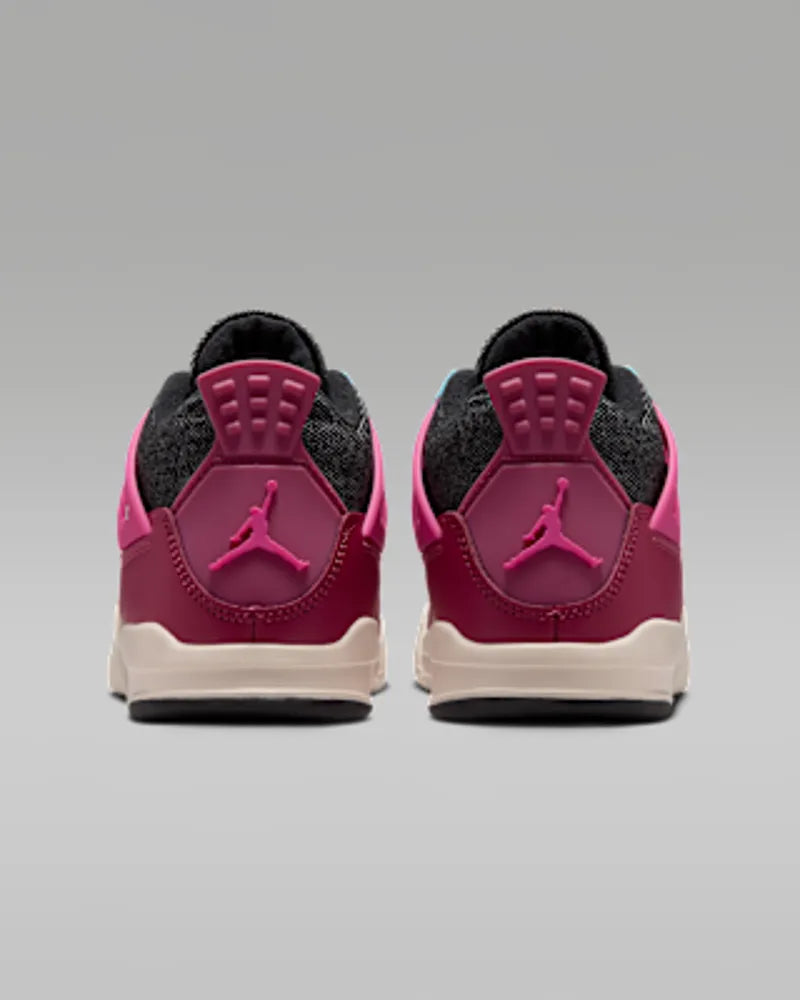 Sweet Beet/Off Noir/Chalk/Desert Pink