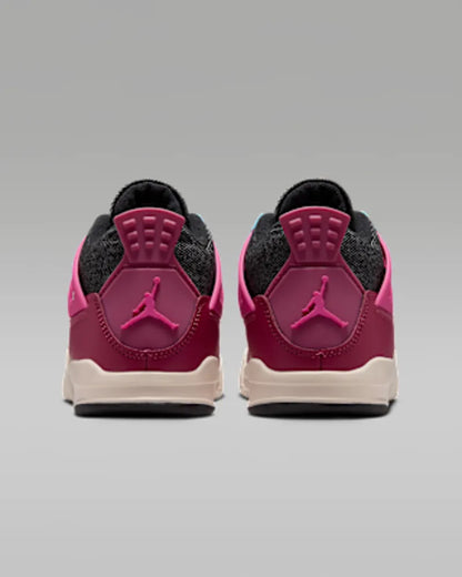 Sweet Beet/Off Noir/Chalk/Desert Pink