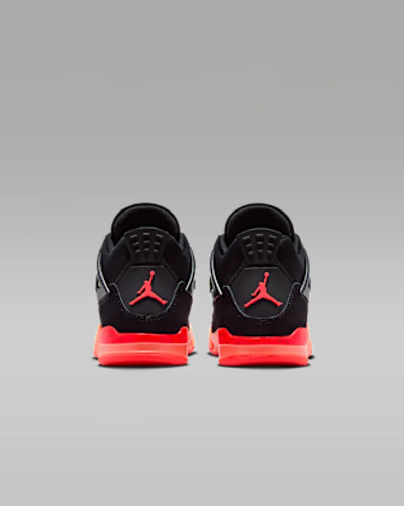 Black/Bright Mango/Barely Volt/Infrared 23