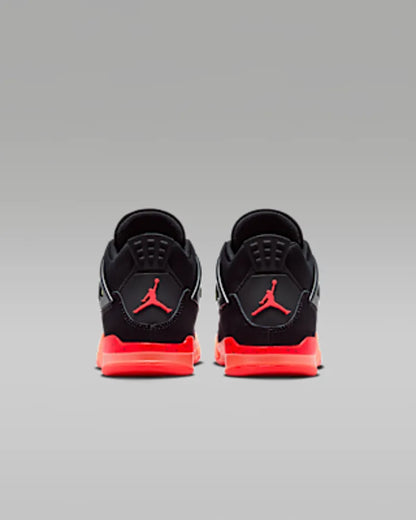 Black/Bright Mango/Barely Volt/Infrared 23