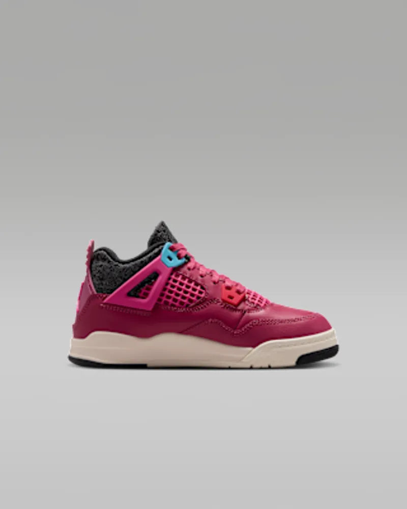 Sweet Beet/Off Noir/Chalk/Desert Pink