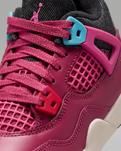 Sweet Beet/Off Noir/Chalk/Desert Pink